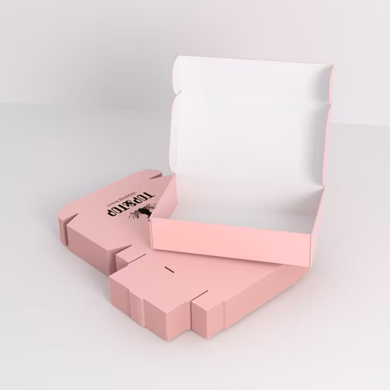 Пользовательские перерабатываемые упаковочные коробки из крафт-гофрокартона Amazon, упаковочные коробки для почтовых отправлений, картонная складная коробка для переезда