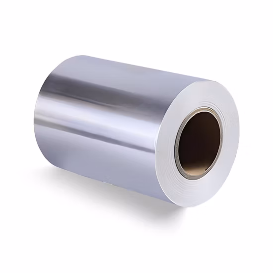 Изготовленная на заказ высококачественная самоклеящаяся наклейка Яркая серебряная этикетка