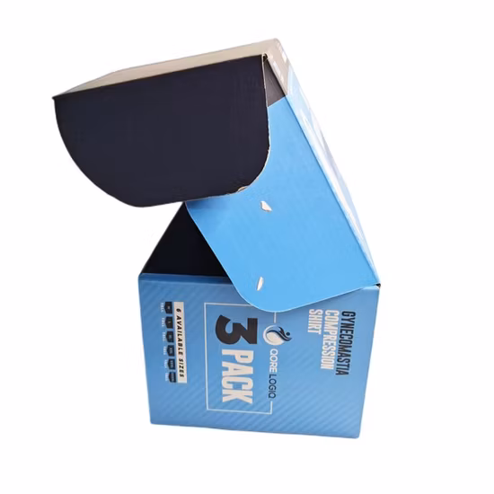 Коробки для упаковки из гофрокартона твердости на заказ для собак